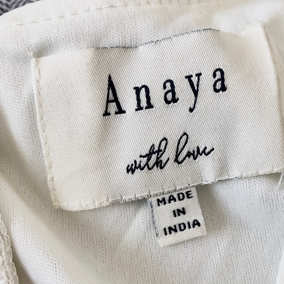 Flowy white dress - Picture 4 of 6